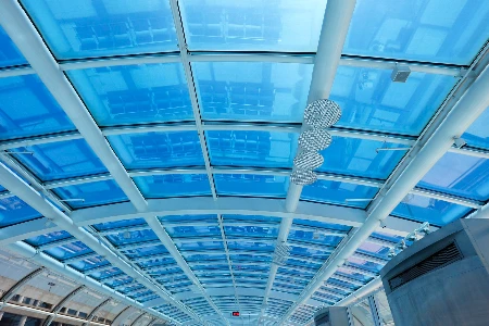 Glass Canopy Repair Services in Spring Hill, FL
