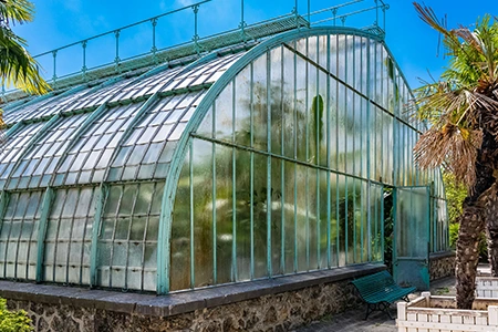 Affordable Cost of Glass Greenhouse Repair Services in Spring Hill, FL