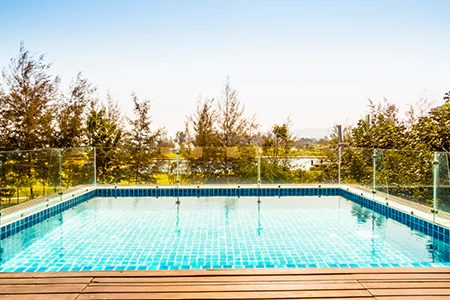 Cost of Glass Pool Fence Repair in Spring Hill, FL