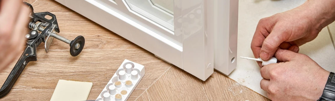 Aluminium Sliding Door Glass Repairs in Spring Hill, FL