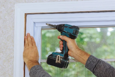 Rotten Window Frame Repair in Spring Hill, FL